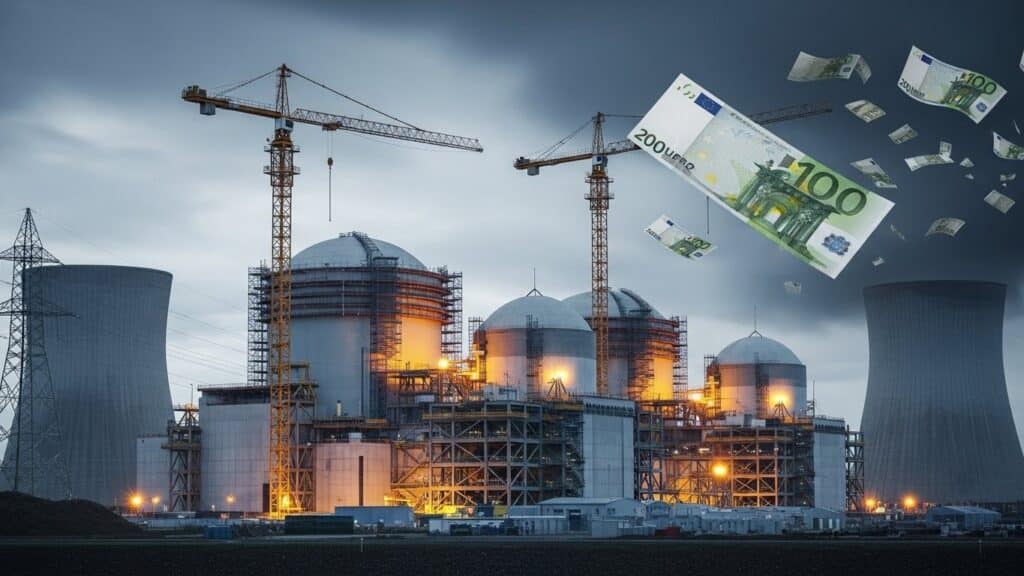 Nucléaire France : EPR2 Coûteront 72,8 Milliards d&rsquo;Euros