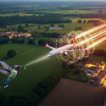 Nuisances Aériennes à Beauvais : Une Nouvelle Mobilisation