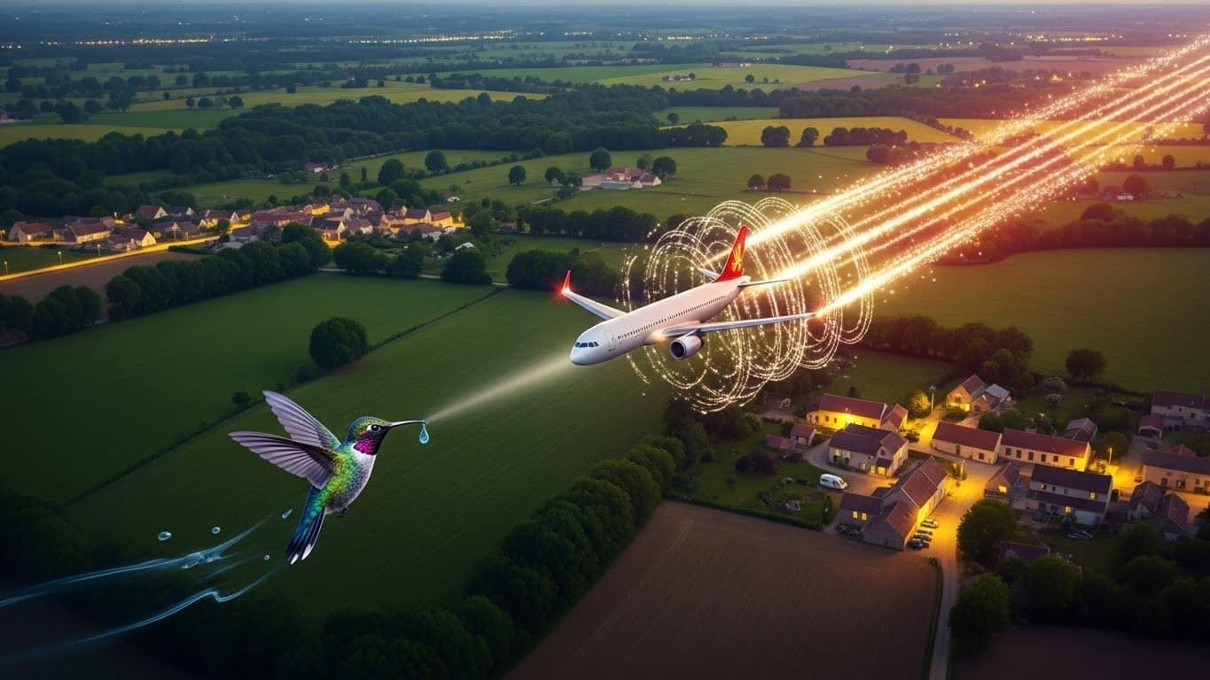 Découvrez comment les riverains de l'aéroport de Beauvais s'unissent contre les nuisances sonores et le développement prévu. Un nouveau collectif entre en scène pour défendre la qualité de vie face à un trafic en hausse.