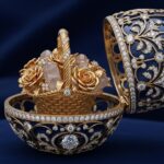 Œuf d’Hiver Fabergé Vendu 26 Millions : Record Mondial