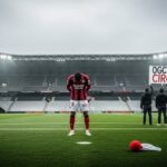 OGC Nice en Crise Totale : 7 Défaites de Suite et Supporters en Colère