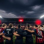 OGC Nice : Le Vestiaire S’est-il Enfin Soudé Face à la Crise ?