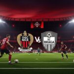 OGC Nice vs Braga : Heure, Chaîne TV et Enjeux du Match Ligue Europa