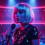 Oklou à Pleyel : Un Concert Hyperpop Intense et Contrasté