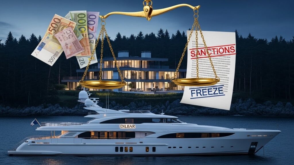 Oligarque Russe : Poursuites Abandonnées Contre 10 Millions €