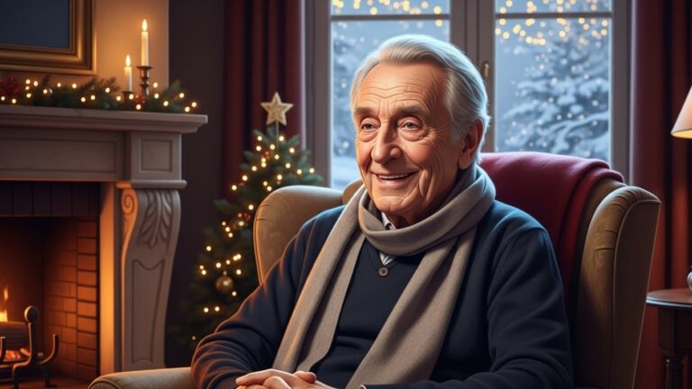 Olivier Lejeune : Sorti pour Noël Après Cancer du Larynx