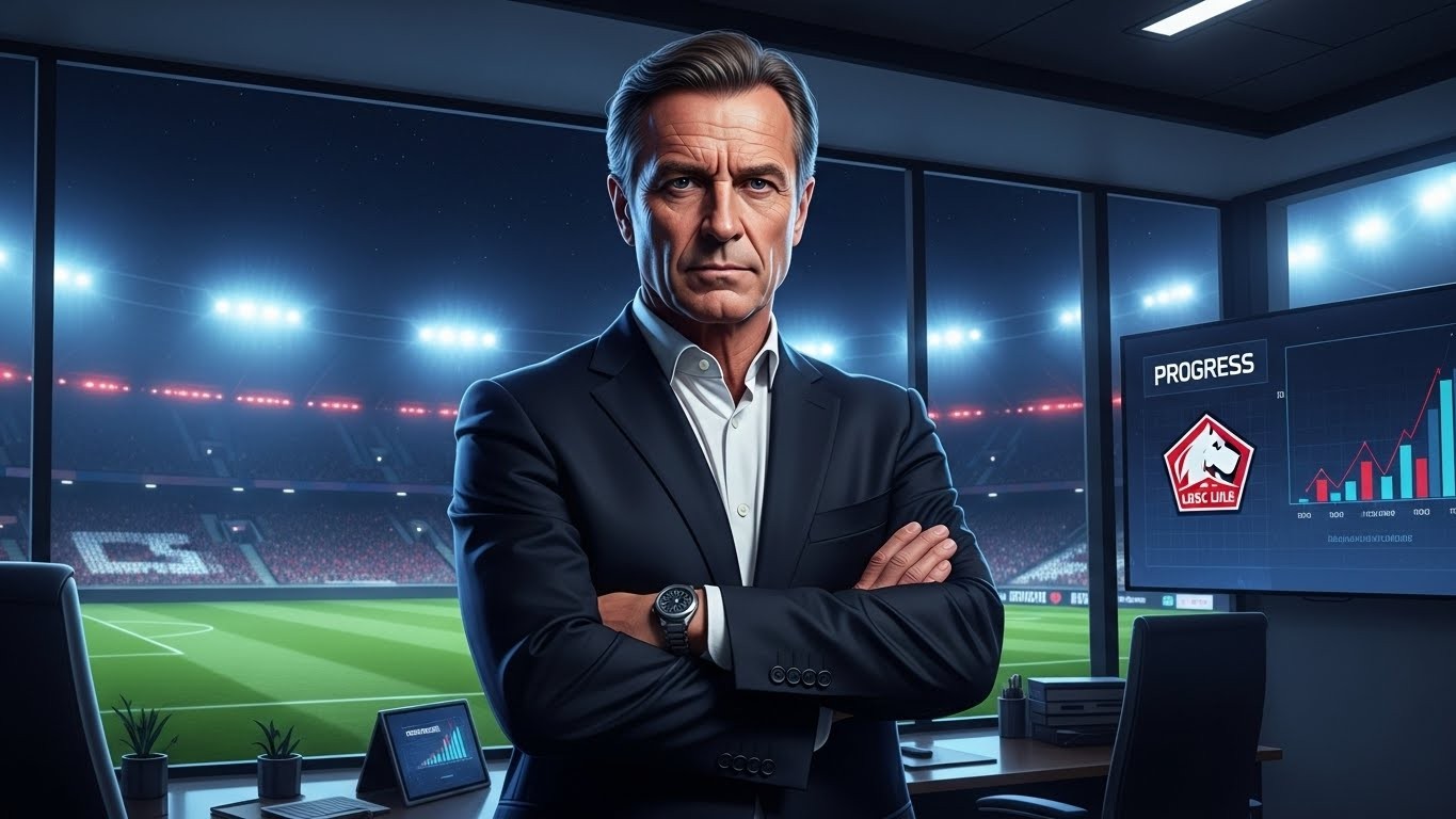 Découvrez pourquoi Olivier Létang, président du LOSC, divise autant. Exigeant, direct, entrepreneur dans l'âme : il répond aux critiques sans filtre. Un portrait sans concession.