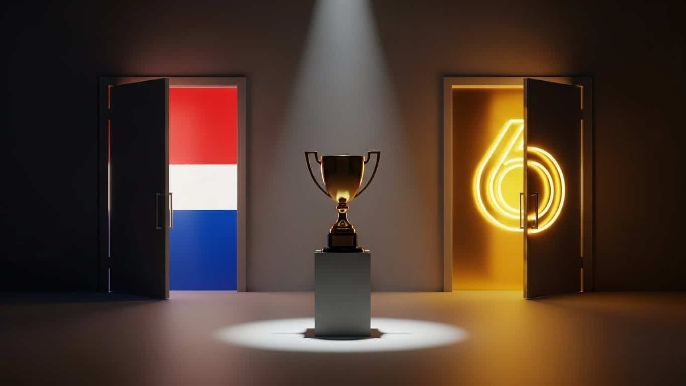 Départ émouvant d’Olivier Minne après 20 ans sur le service public. Larmes, nouveaux projets explosifs sur M6 avec Pandore et le Maillon Faible… Il se confie sans filtre.