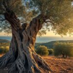 Oliviers Millénaires : Gardiens Secrets de la Méditerranée