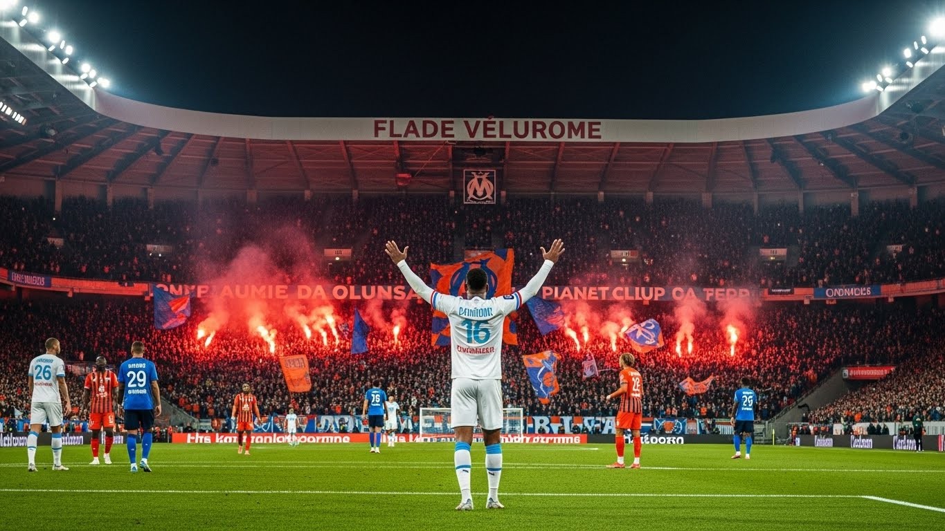 Découvrez comment Mason Greenwood a offert une victoire précieuse à l'OM face à Monaco (1-0), malgré une domination monégasque et des décisions arbitrales controversées. Les Marseillais sécurisent le podium en Ligue 1.