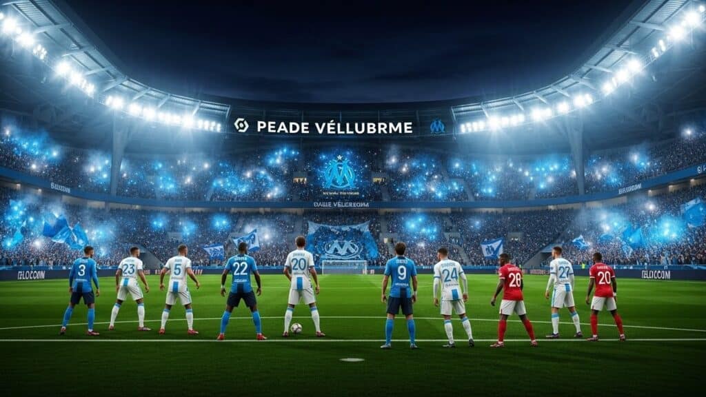 OM – Monaco : Horaire et Chaîne TV du Choc de Ligue 1