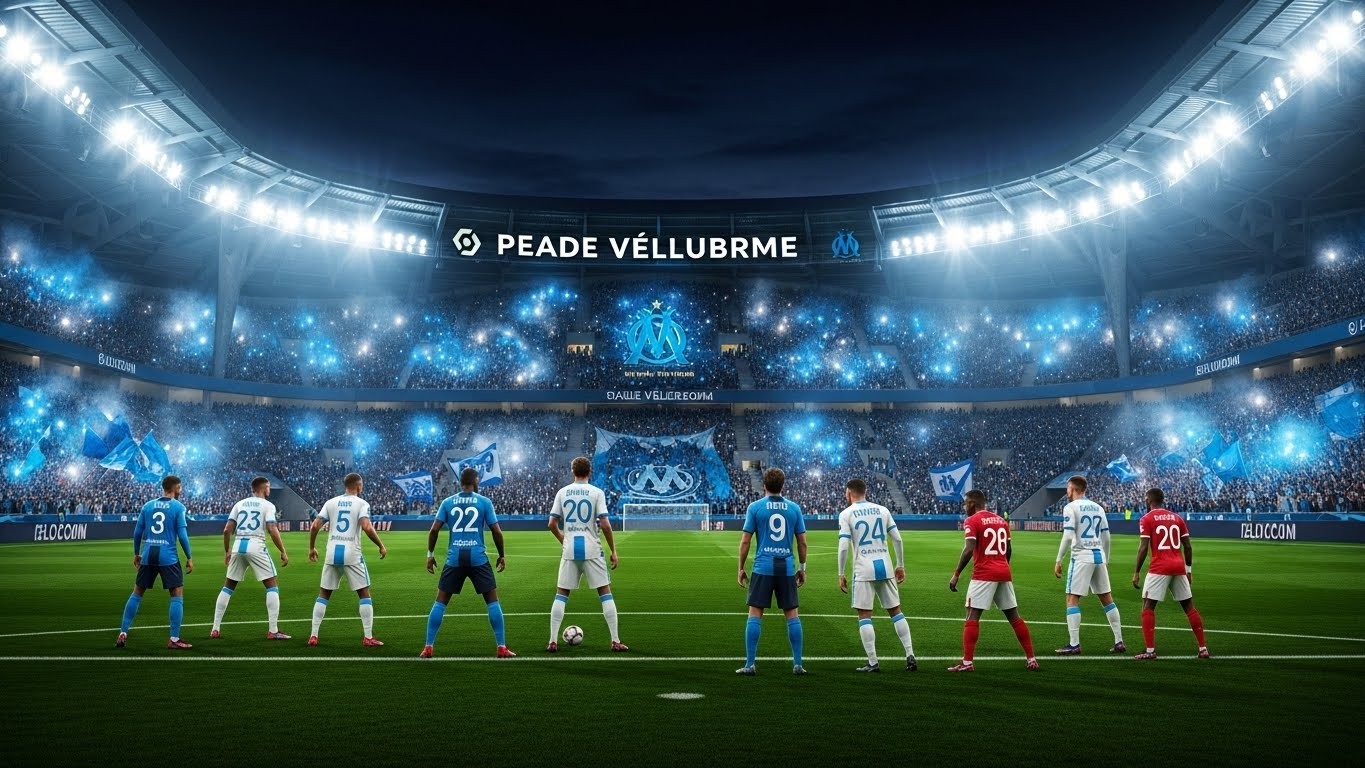 Découvrez l'horaire exact et la chaîne pour suivre OM-Monaco, le choc de la 16e journée de Ligue 1. Deux équipes en forme en Europe s'affrontent au Vélodrome : qui l'emportera ? Infos pratiques et analyse.