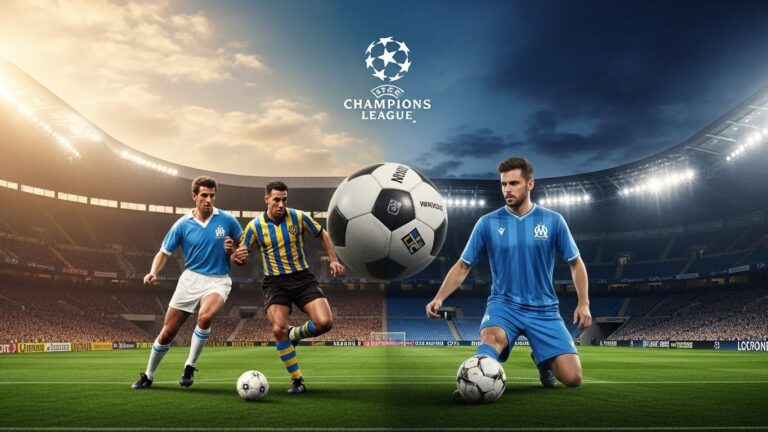 OM vs Union Saint-Gilloise : 62 Ans Après le Premier Pas Européen