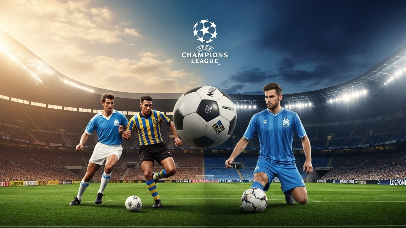 En 1962, l’OM disputait son tout premier match européen contre l’Union Saint-Gilloise. Retour sur cette double confrontation oubliée qui lance une incroyable épopée continentale avant le remake de ce mardi en Ligue des Champions.