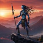 Oona Chaplin dans Avatar 3 : Qui Est Varang ?