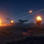 Opération Américaine de Vengeance contre l&rsquo;EI en Syrie