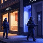 Opération Anti Hold-Up : La Police Renforce la Sécurité pour Noël