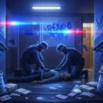 Opération Policière Chaotique à Échirolles : Armes, Drogue et Blessés