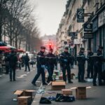 Opération Policière Rue Marx-Dormoy : Saisies et Fermetures