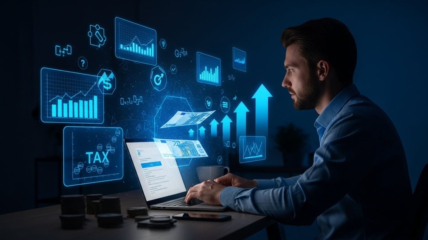 Découvrez si les nouvelles plateformes d'intelligence artificielle peuvent vraiment optimiser vos impôts en 2026. Avantages, risques et conseils concrets pour économiser sans prendre de risques.