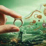 Or Écologique : La Révolution du Recyclage des Bijoux