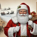 Origines Réelles du Père Noël : De la Turquie à Aujourd&rsquo;hui