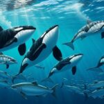 Orques et Dauphins Chassent Ensemble : Découverte Incroyable