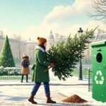 Où Déposer Son Sapin de Noël à Paris en 2026 ? Guide Complet