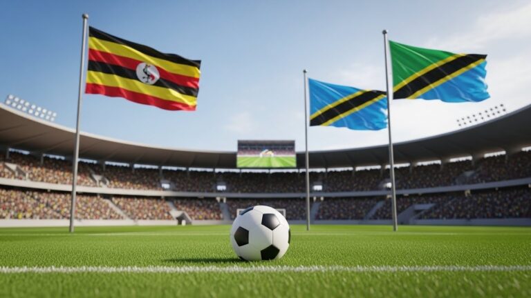 Ouganda vs Tanzanie CAN 2025 : Horaire, Chaîne TV et Enjeux
