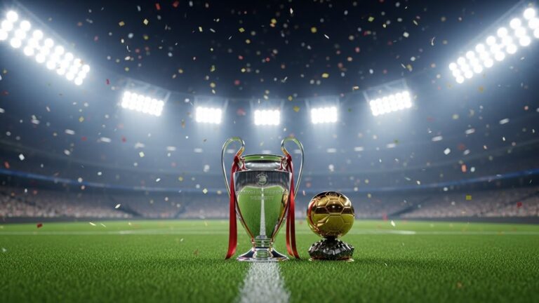 Ousmane Dembélé : De l&rsquo;Ailier Fantasque au Buteur Décisif 2025