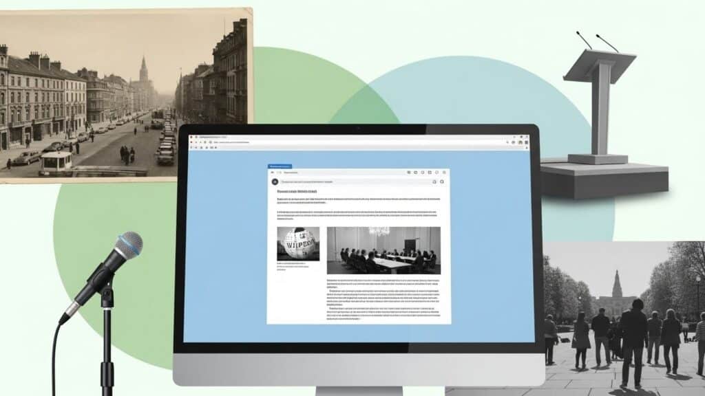 Pages Wikipédia les Plus Consultées en 2025 en France