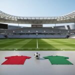 Palestine – Arabie Saoudite : Heure et Chaîne TV du Quart