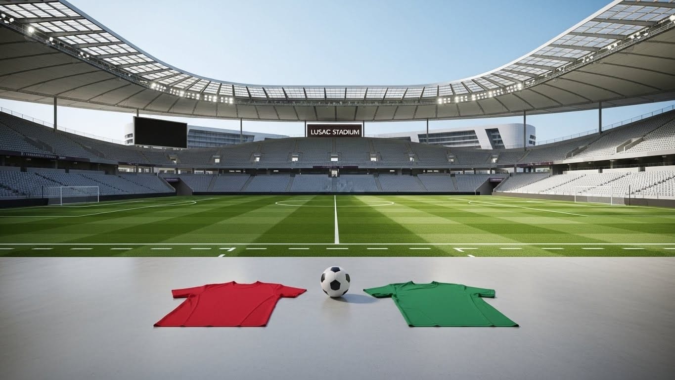 Découvrez l'heure exacte et la chaîne pour suivre Palestine - Arabie Saoudite en quart de finale de la Coupe Arabe ce jeudi. Un choc chargé d'émotions à ne pas manquer !