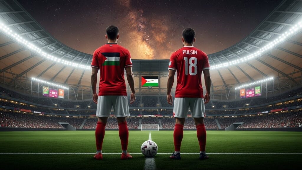 Palestine – Tunisie Coupe Arabe 2025 : Horaire et Chaîne TV