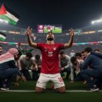 Palestine : Victoire Historique et Larmes de Joie en Coupe Arabe