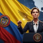 Paloma Valencia : Candidate Pro-Trump pour la Présidentielle Colombienne