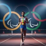 Paméra Losange : Championne Sourde Exclue des JO et Paralympiques