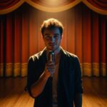 Panayotis Pascot : Entre les Deux, un Stand-Up Émouvant à l’Odéon