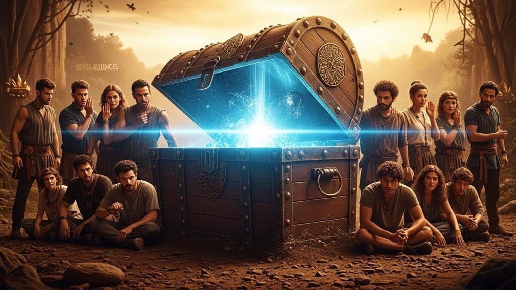 Pandore sur M6 : Le Nouveau Jeu d&rsquo;Aventure Stratégique