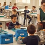 Panier-Repas à la Cantine : L’Expérience qui Bouleverse Levallois