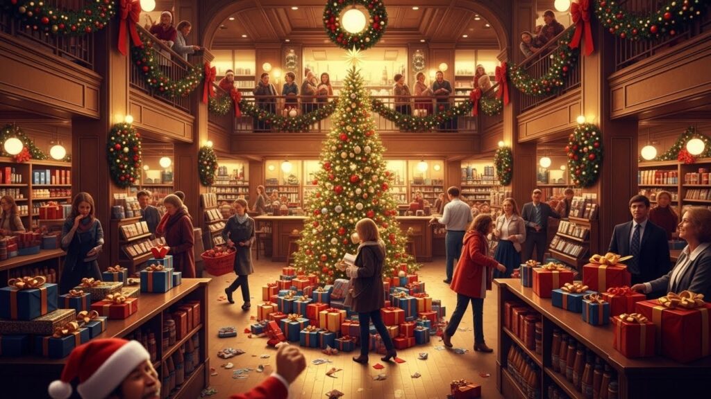 Panique au Grand Magasin sur TF1 : Un Casting Étoilé