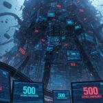 Panne Cloudflare : Canva, Doctolib et des Milliers de Sites HS