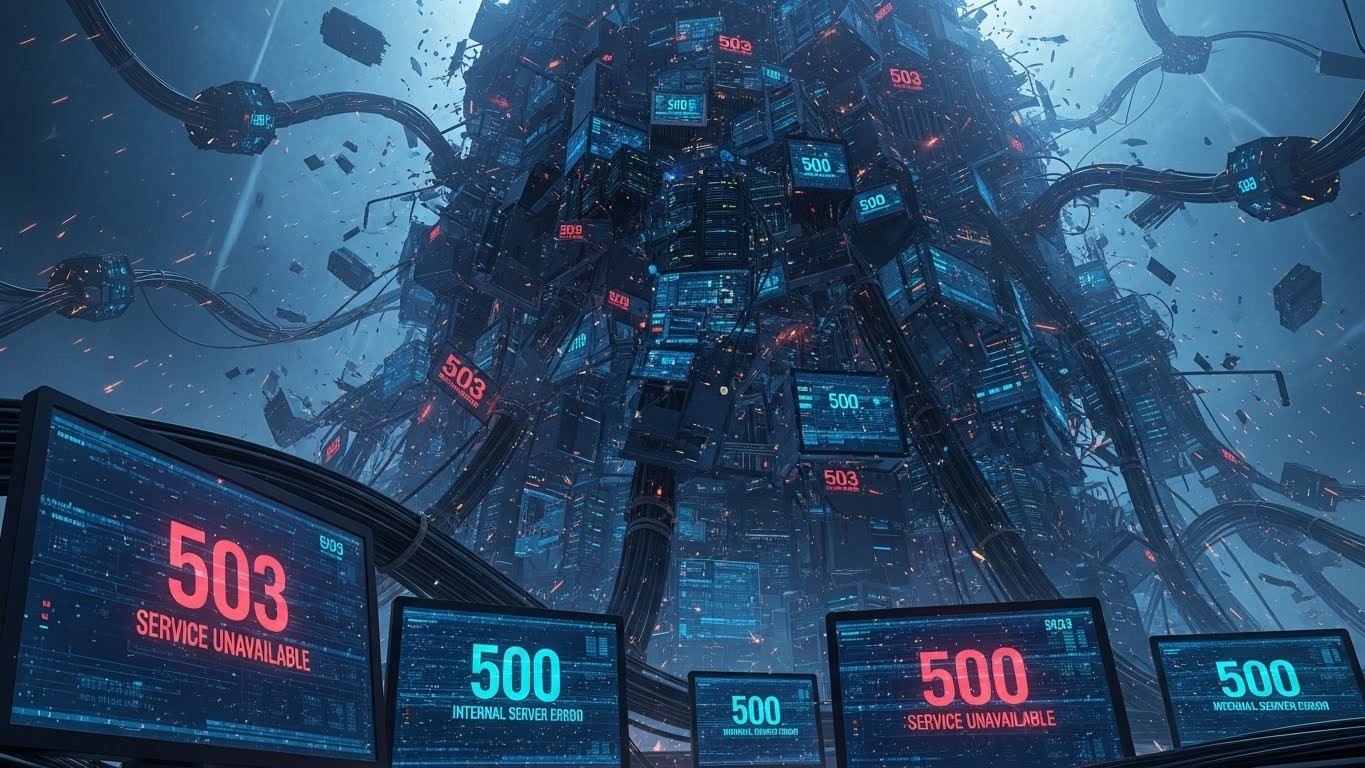 Ce matin, une panne chez Cloudflare a rendu inaccessibles Canva, Doctolib et même le réseau social de Donald Trump. Que s’est-il vraiment passé et pourquoi ça nous concerne tous ?