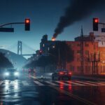 Panne Électricité San Francisco : 130 000 Sans Courant