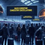 Panne Eurostar : Chaos pour le Réveillon de Milliers de Voyageurs