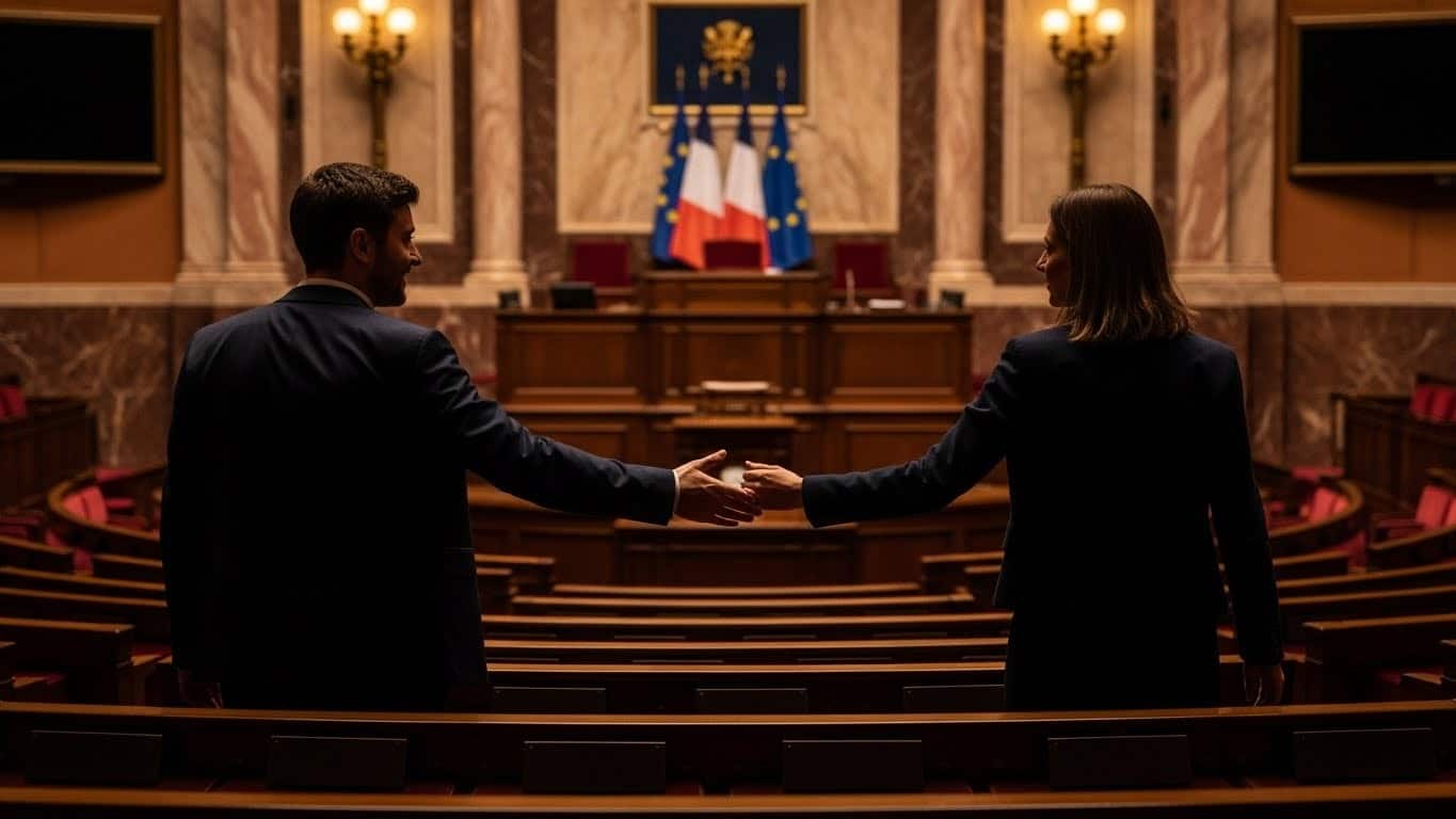 Agnès Pannier-Runacher tacle violemment Édouard Philippe sur le budget Sécu. Divisions chez Horizons, nerfs à vif dans la majorité : la rupture Macron-Philippe explose au grand jour. Analyse complète.