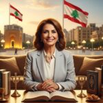 Pape Léon XIV au Liban : Rencontre avec Nayla Tabarra