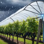 Parapluie Intelligent pour Vignes : Protection Innovante