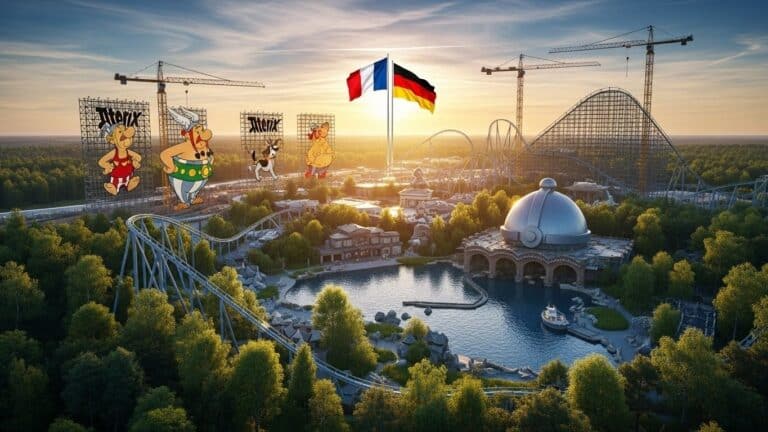 Parc Astérix en Allemagne dès 2030 : Tout Savoir