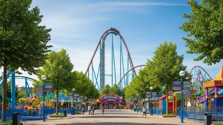Parc Astérix : Meilleur Parc de France 2025 et Explosion de Records